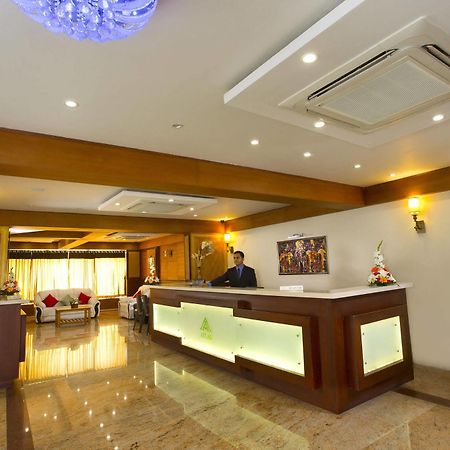 Atlas Airport Hotel Apartment Nedumbassery Εξωτερικό φωτογραφία