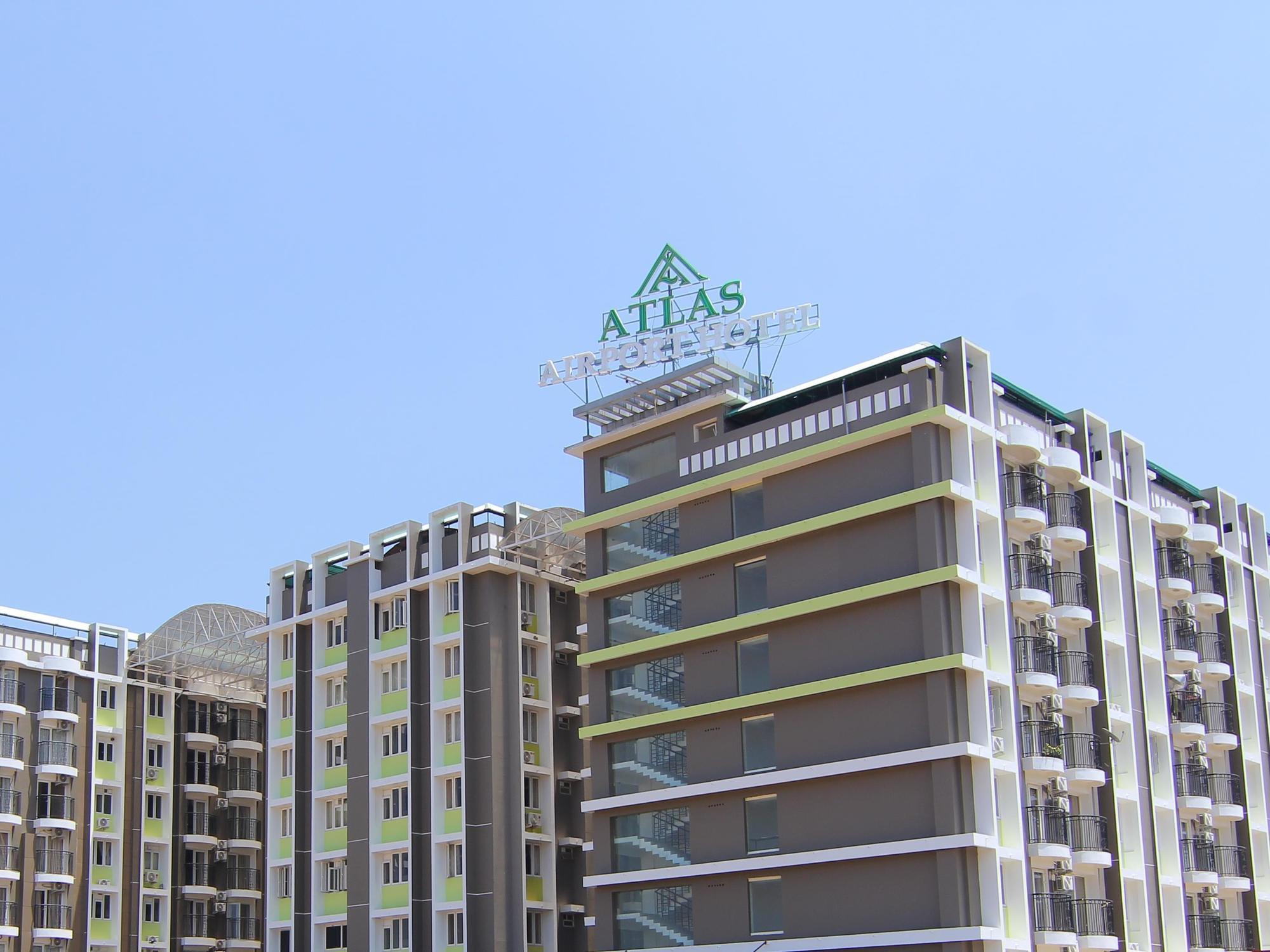 Atlas Airport Hotel Apartment Nedumbassery Εξωτερικό φωτογραφία