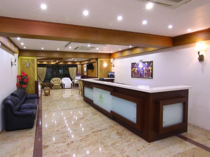 Atlas Airport Hotel Apartment Nedumbassery Εξωτερικό φωτογραφία