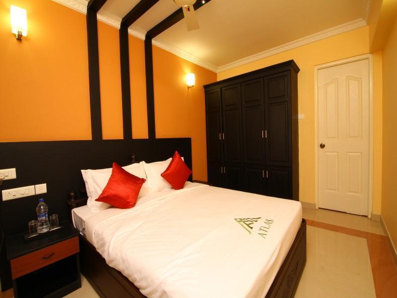 Atlas Airport Hotel Apartment Nedumbassery Εξωτερικό φωτογραφία