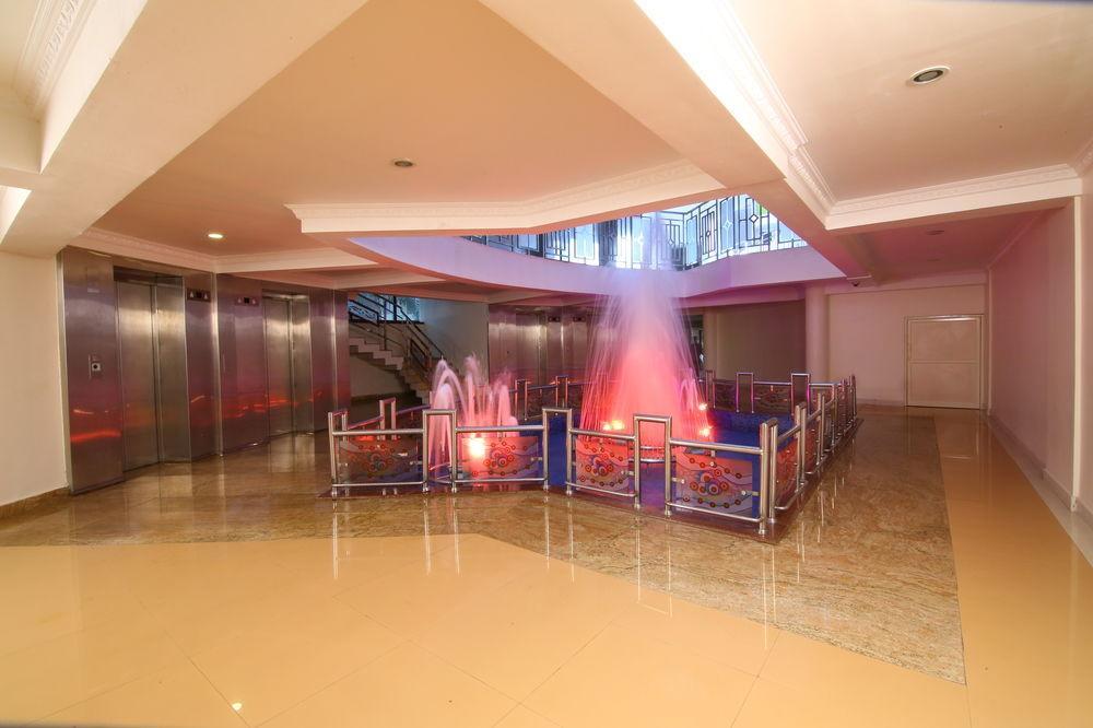 Atlas Airport Hotel Apartment Nedumbassery Εξωτερικό φωτογραφία