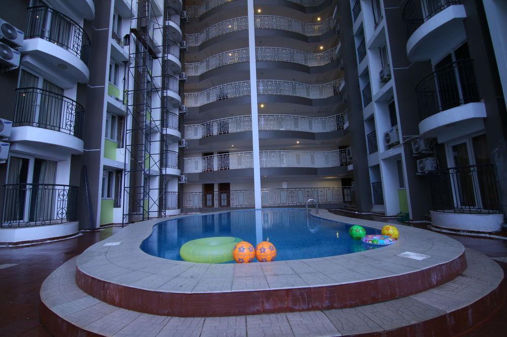 Atlas Airport Hotel Apartment Nedumbassery Εξωτερικό φωτογραφία