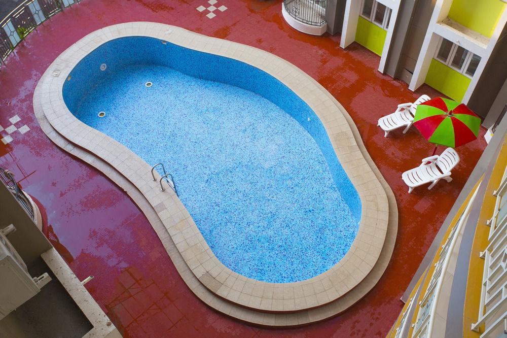 Atlas Airport Hotel Apartment Nedumbassery Εξωτερικό φωτογραφία