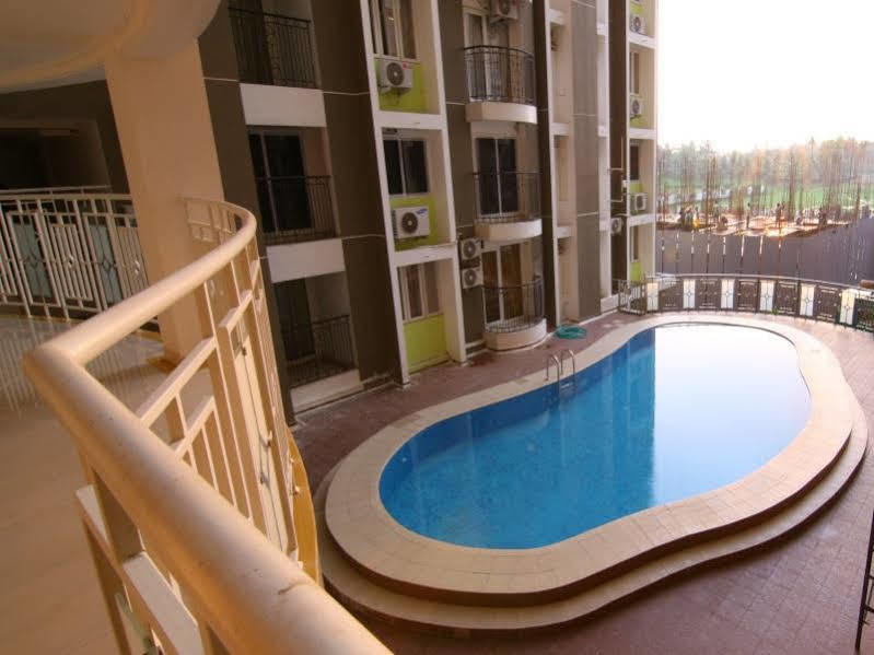 Atlas Airport Hotel Apartment Nedumbassery Εξωτερικό φωτογραφία