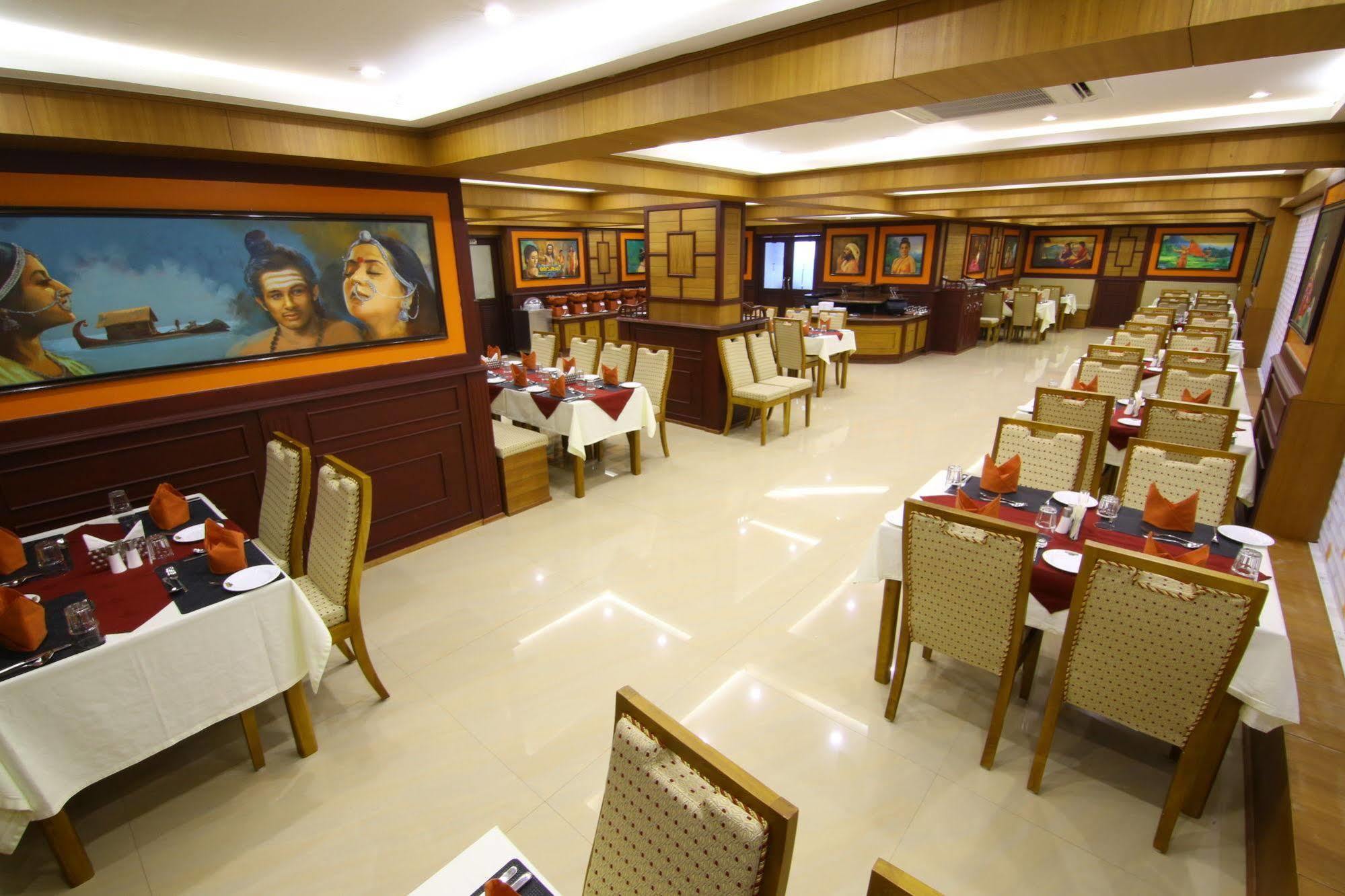 Atlas Airport Hotel Apartment Nedumbassery Εξωτερικό φωτογραφία
