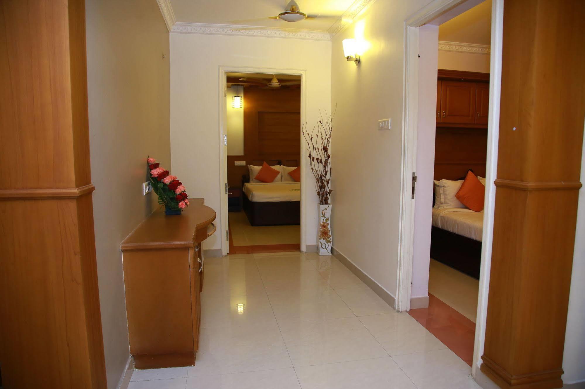 Atlas Airport Hotel Apartment Nedumbassery Εξωτερικό φωτογραφία