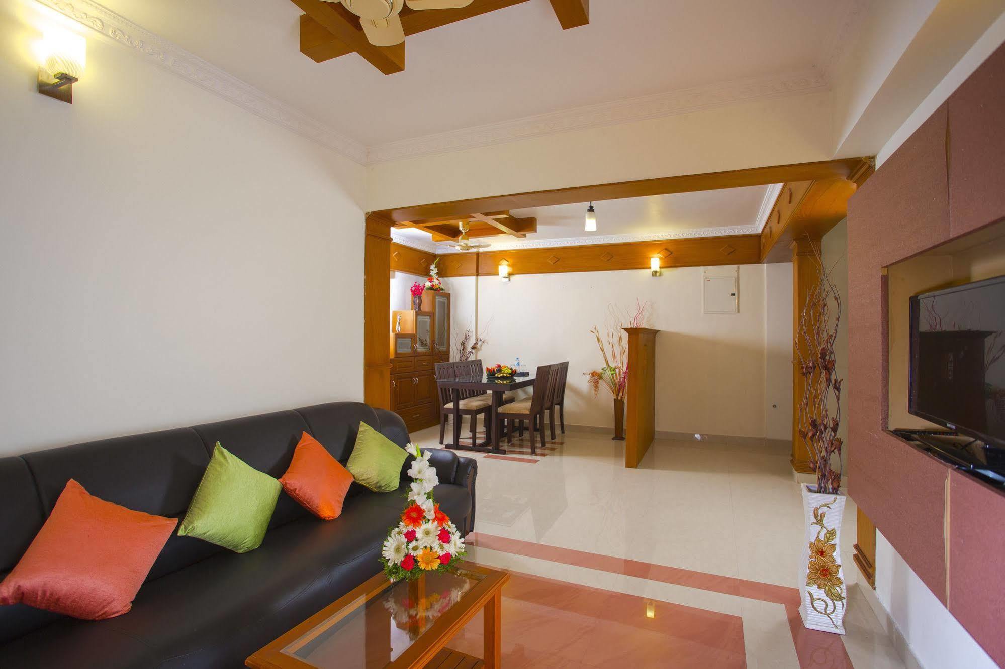 Atlas Airport Hotel Apartment Nedumbassery Εξωτερικό φωτογραφία