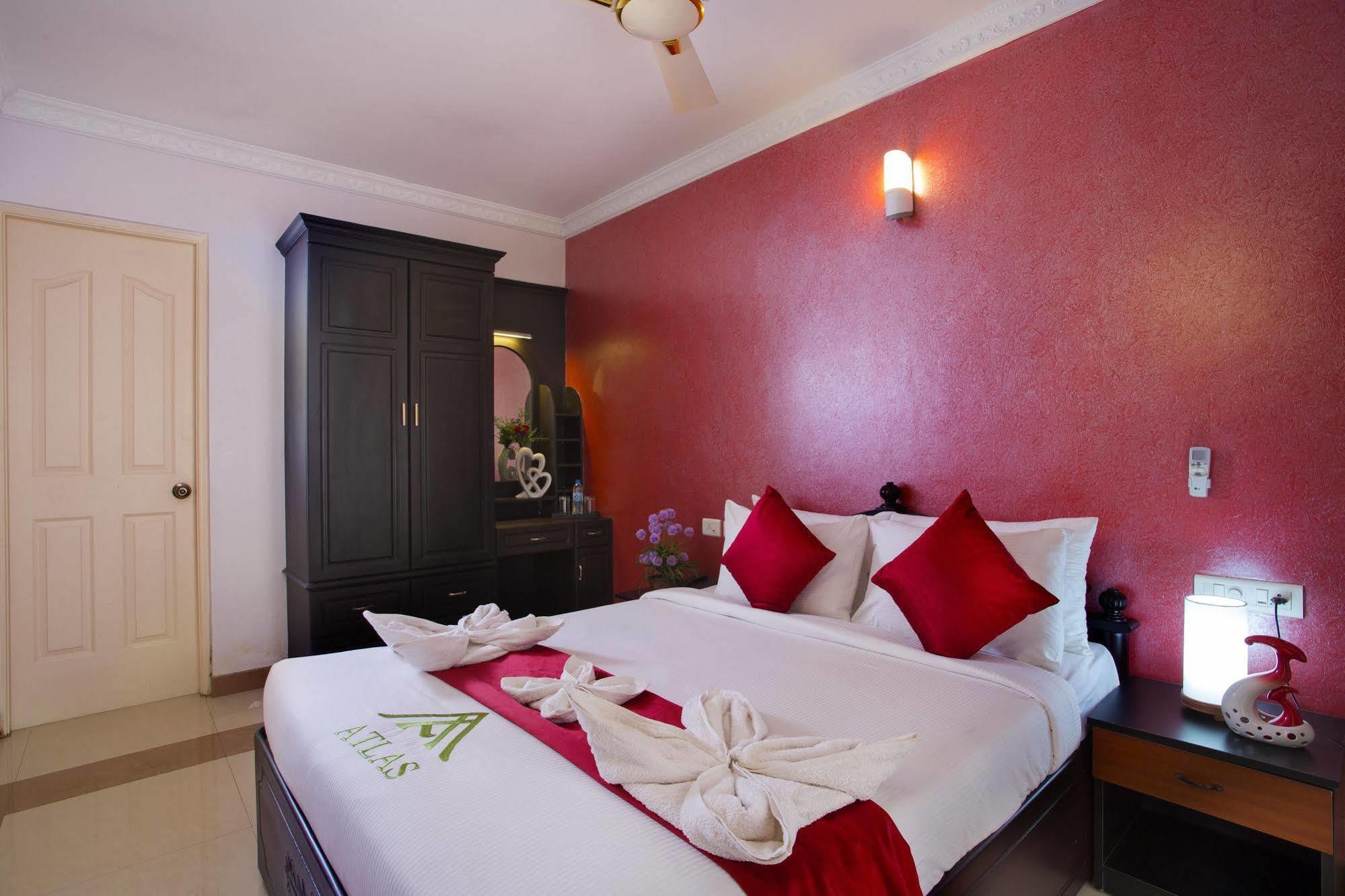 Atlas Airport Hotel Apartment Nedumbassery Εξωτερικό φωτογραφία