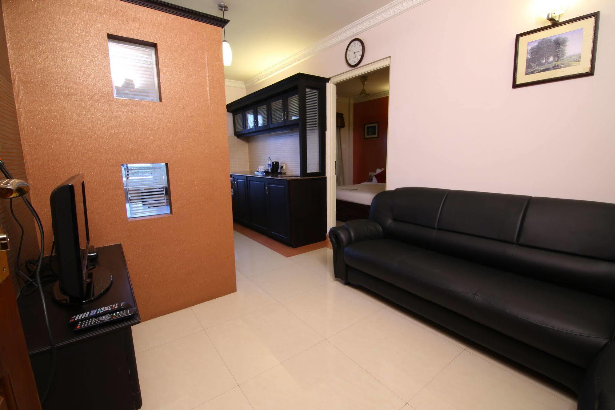 Atlas Airport Hotel Apartment Nedumbassery Εξωτερικό φωτογραφία