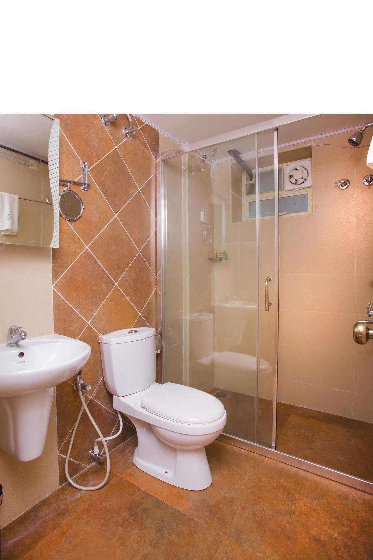 Atlas Airport Hotel Apartment Nedumbassery Εξωτερικό φωτογραφία