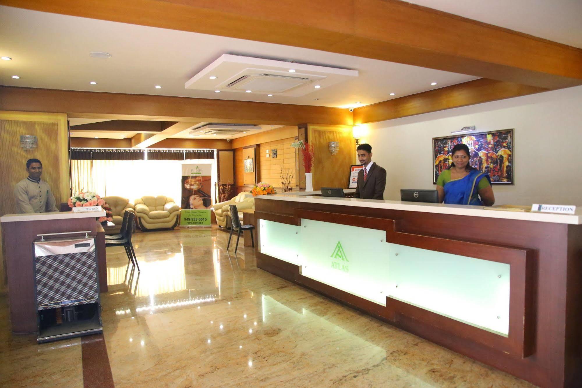 Atlas Airport Hotel Apartment Nedumbassery Εξωτερικό φωτογραφία