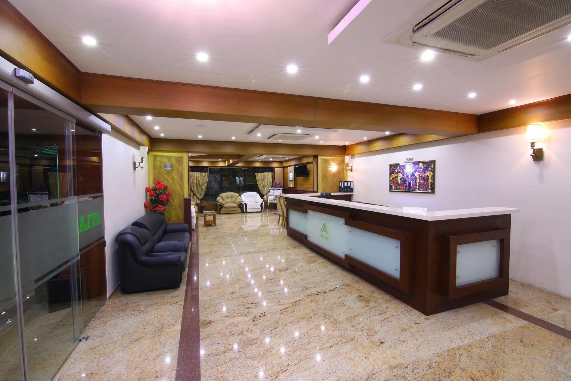 Atlas Airport Hotel Apartment Nedumbassery Εξωτερικό φωτογραφία