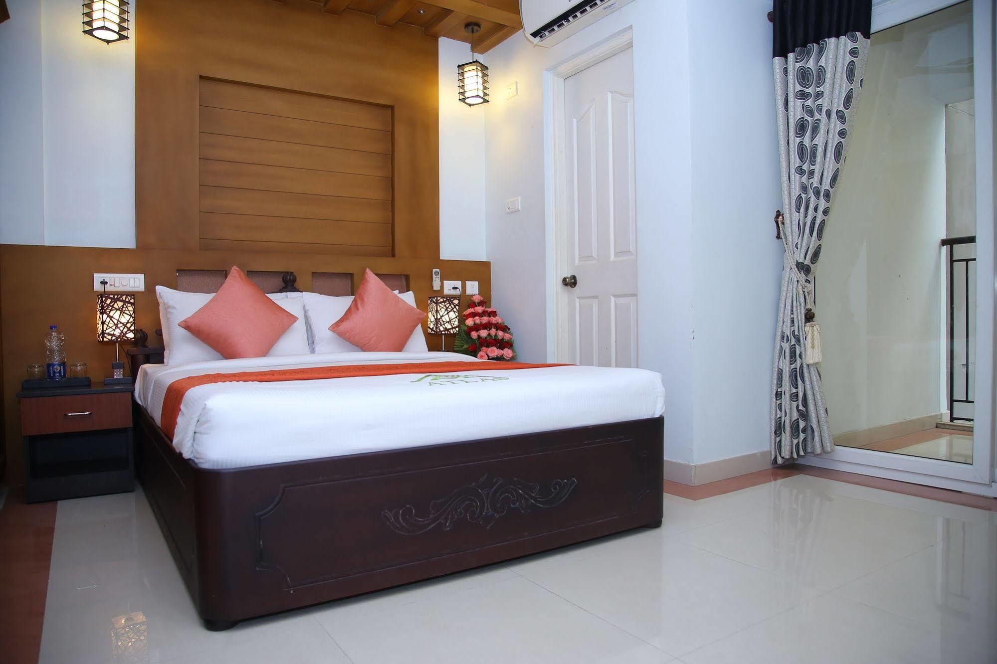 Atlas Airport Hotel Apartment Nedumbassery Εξωτερικό φωτογραφία