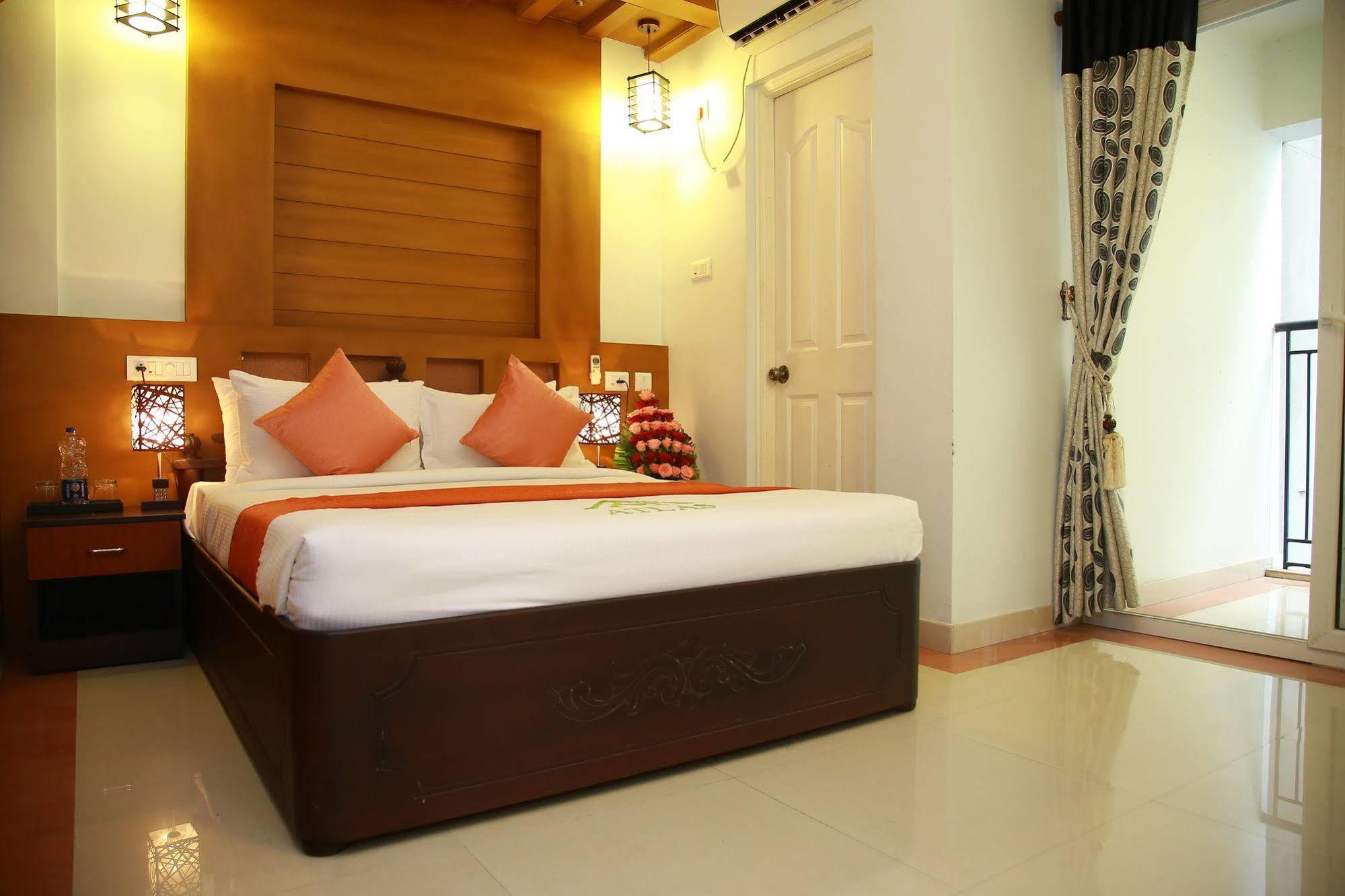 Atlas Airport Hotel Apartment Nedumbassery Εξωτερικό φωτογραφία