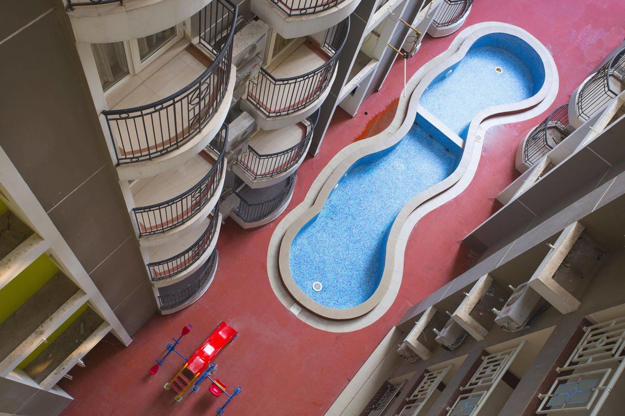 Atlas Airport Hotel Apartment Nedumbassery Εξωτερικό φωτογραφία
