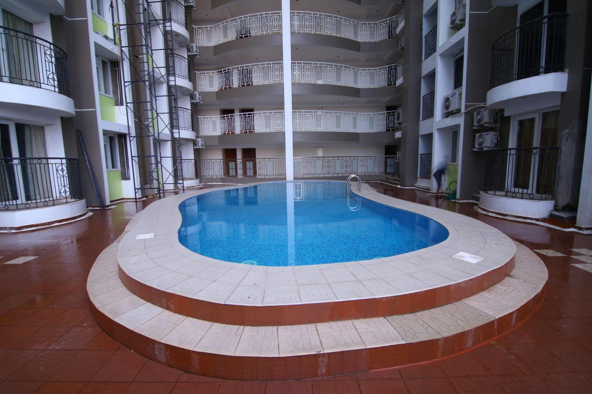 Atlas Airport Hotel Apartment Nedumbassery Εξωτερικό φωτογραφία