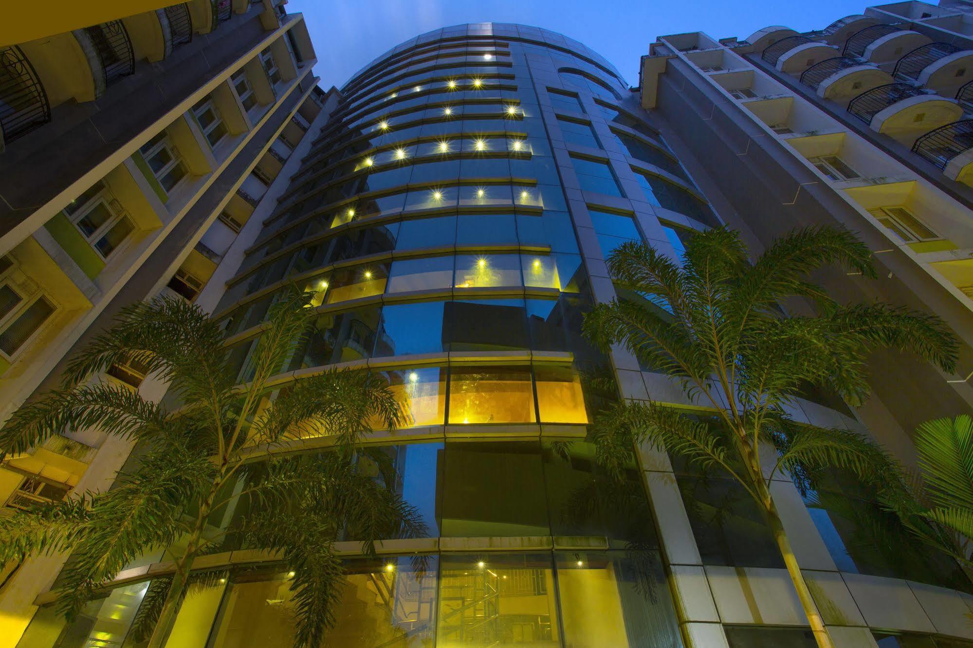 Atlas Airport Hotel Apartment Nedumbassery Εξωτερικό φωτογραφία