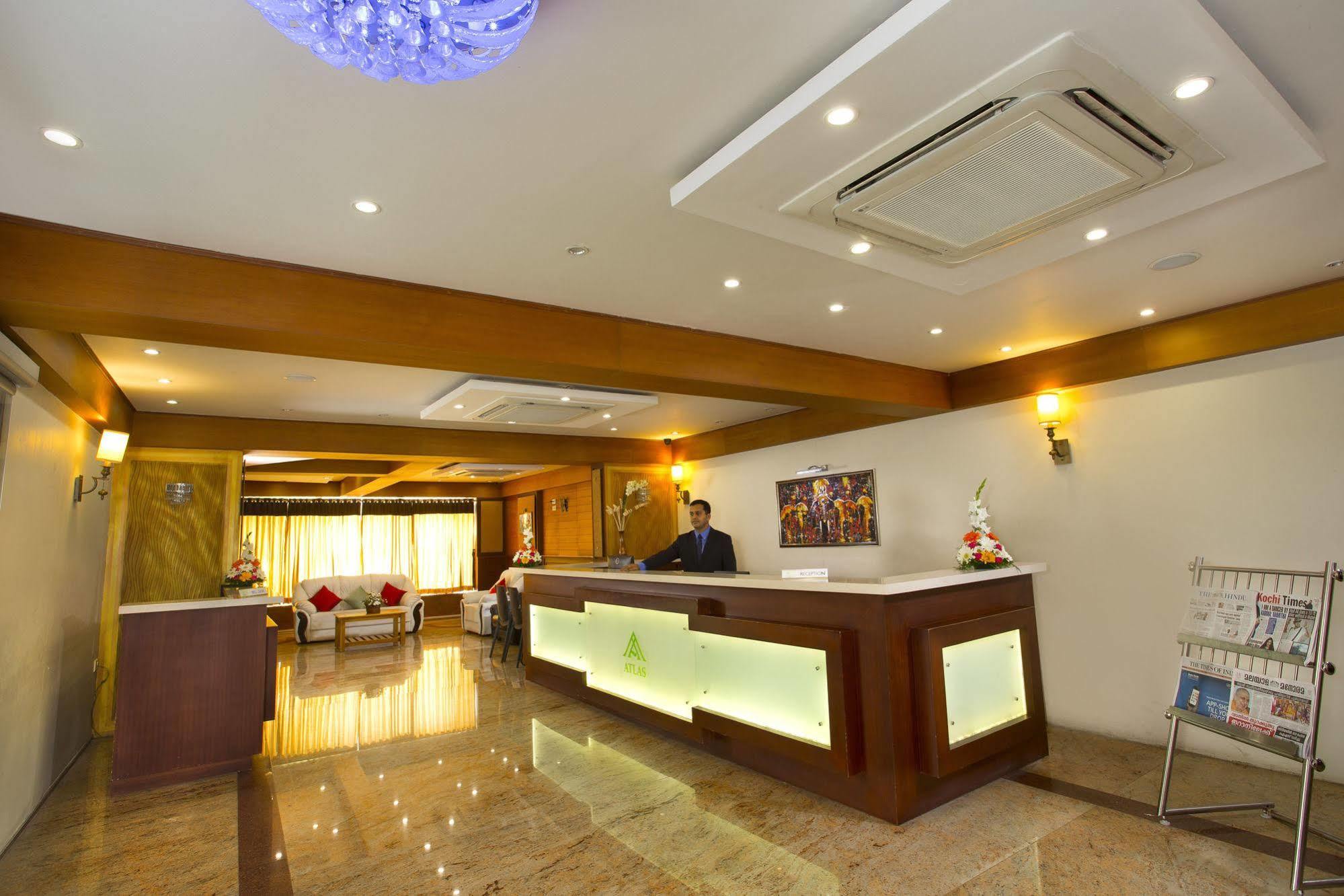 Atlas Airport Hotel Apartment Nedumbassery Εξωτερικό φωτογραφία