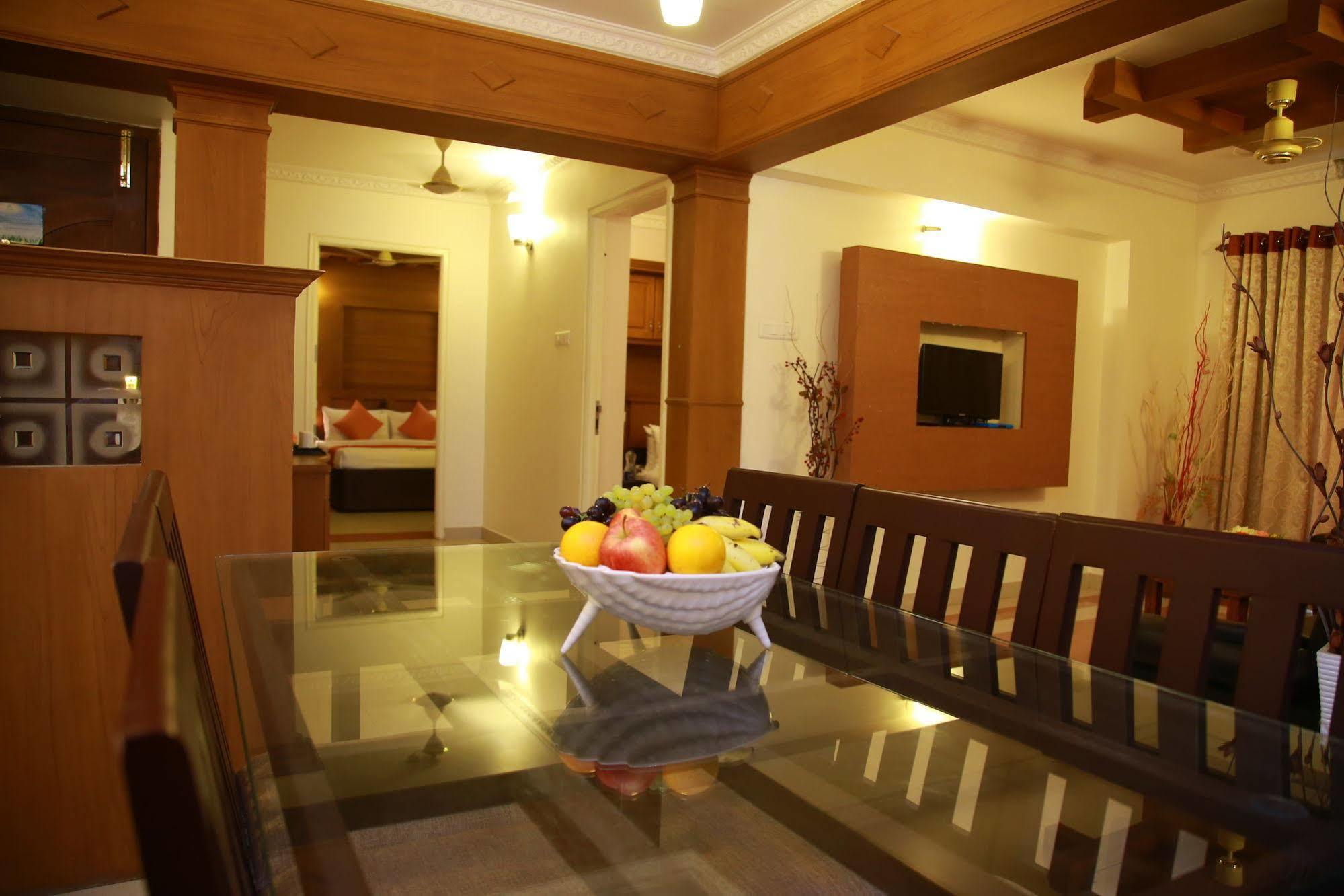 Atlas Airport Hotel Apartment Nedumbassery Εξωτερικό φωτογραφία