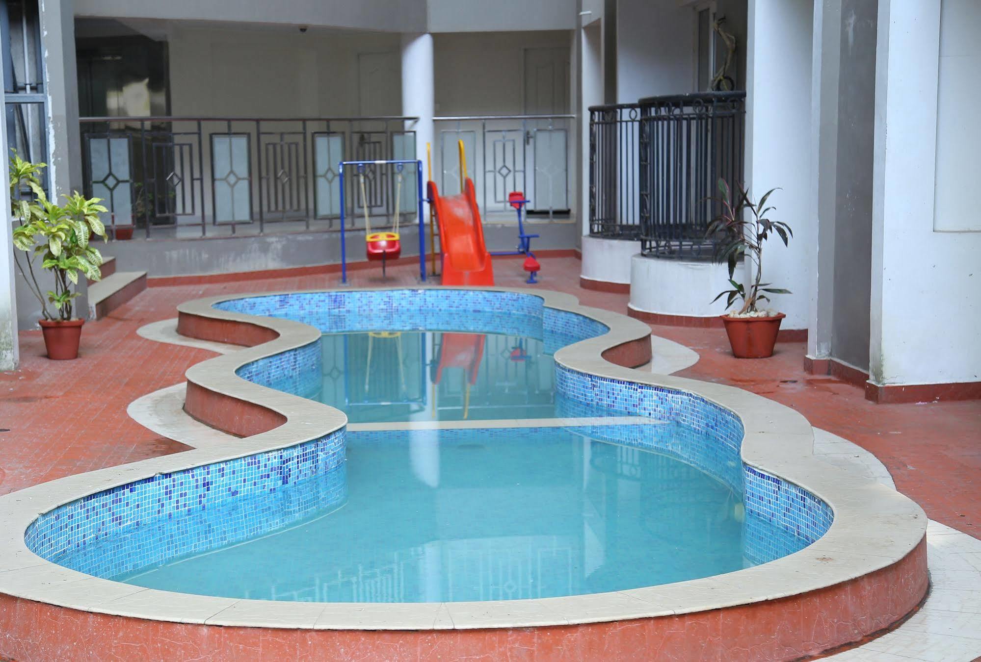 Atlas Airport Hotel Apartment Nedumbassery Εξωτερικό φωτογραφία
