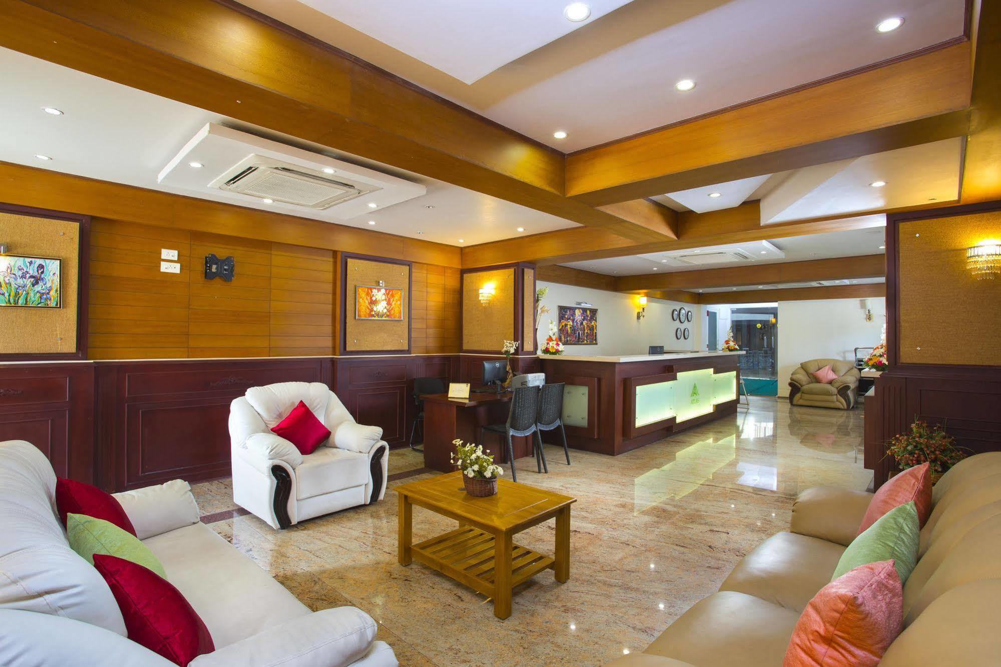Atlas Airport Hotel Apartment Nedumbassery Εξωτερικό φωτογραφία