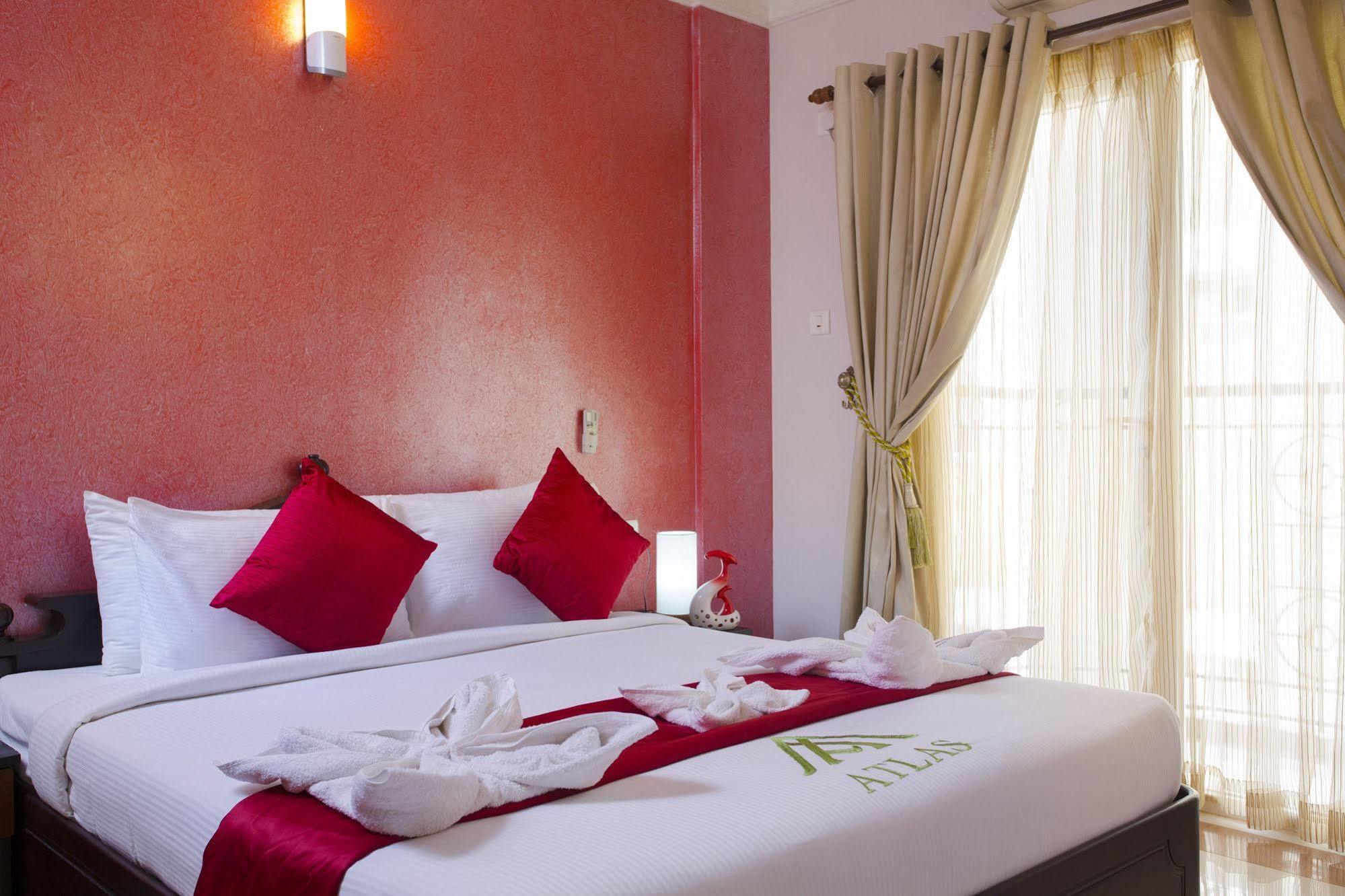 Atlas Airport Hotel Apartment Nedumbassery Εξωτερικό φωτογραφία